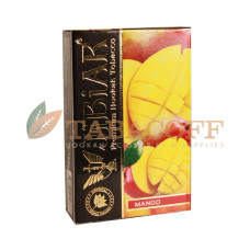 Табак для кальяна Jibiar Mango (Манго) 50 гр